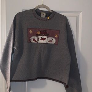 Vintage LEE Winter Sweatshirt